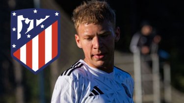 Казахстанский футболист впечатлили тренерский штаб «Атлетико Мадрид»