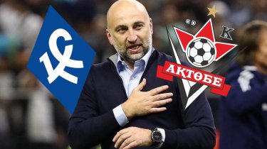 «Тренер-батарейка»: Российский эксперт разнес Адиева перед «Актобе»