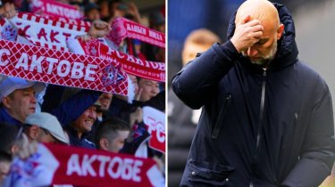 Болельщики «Актобе» выступили против прихода Магомеда Адиева