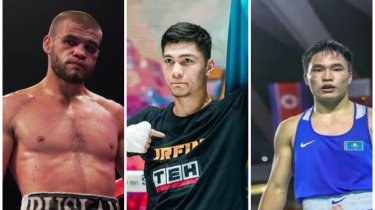 Три казахстанца выступят на вечере WBA Asia в Бангкоке