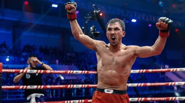 Боксер Бектас Касенай оценил соперника перед титульным боем в Таразе