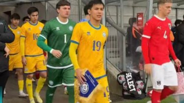 Сборная Казахстана по футболу сотворила сенсацию на чемпионате Европы