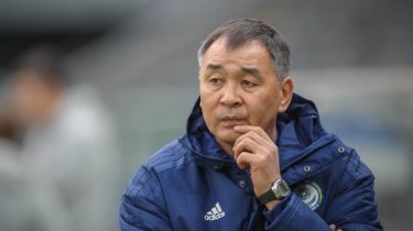 Талгат Байсуфинов выразил недовольство состоянием Чеснокова и Кенжебека