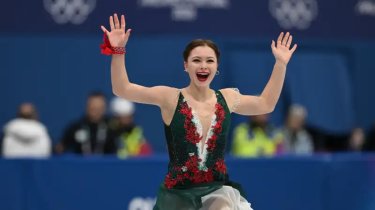 Софья Самоделкина уверенно стартовала на чемпионате Мира