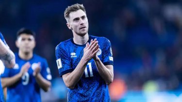 «Горд и рад»: Вороговский в числе лучших бомбардиров Казахстана