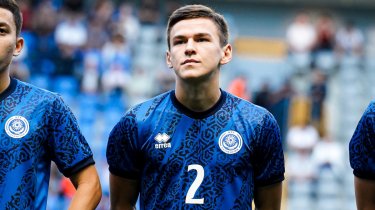 «Эмоции непередаваемые»: Мрынский прокомментировал дебют за сборную