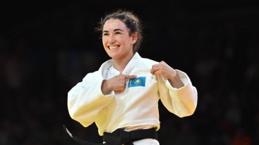 Абиба Абужакынова приняла решение по дальнейшей карьере