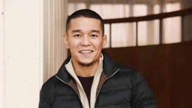 Алмабаев возобновил тренировки после травмы на сборе в Осетии