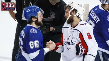 Лучше Овечкина? Почему Кучеров разрывает НХЛ, но в России его не ценят