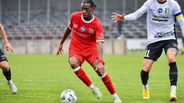 «Каспий» подписал французского форварда