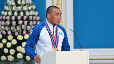 Ербол Хамитов выступил с обращением в Акорде