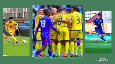 Триумф трех сборных: Один из лучших дней казахстанского футбола