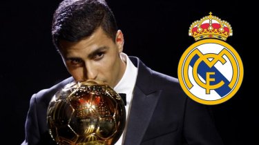 Обладатель «Золотого мяча» согласился перейти в «Реал» Мадрид