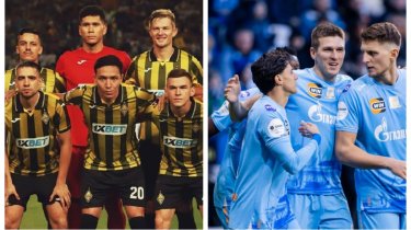 «Зенит» определился с составом на матч с «Кайратом»