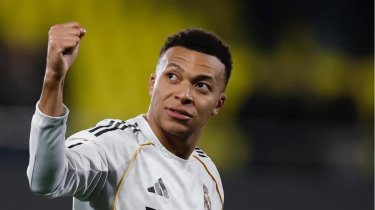 Мбаппе ответил на слухи об ошибке врачей «Реала» после травмы колена