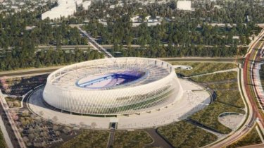 В Алматы построят новый стадион для «Кайрата» за 75 миллиардов