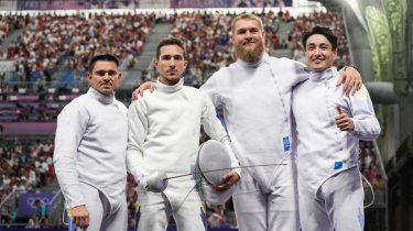 Астана впервые принимает этап Кубка мира по шпаге