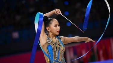 Казахстанские гимнастки выступят на Кубке мира в Софии