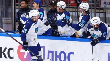 Руководство «Барыса» запросило деньги ради плей-офф КХЛ