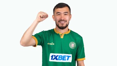 Кокшетауский «Окжетпес» подписал опытного полузащитника из Казахстана