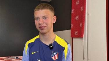 Казахстанский футболист рассказал об адаптации в «Атлетико»