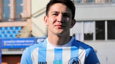 Кокшетауский «Окжетпес» усилился казахстанским футболистом