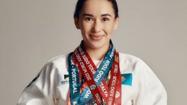 Абиба Абужакынова раскрыла личность своего жениха