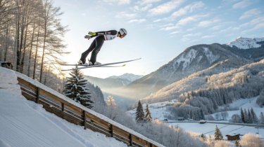 Казахстанские прыгуны с трамплина выступили на этапе Кубка мира