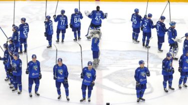 Руководитель «Барыса» рассказал о проблемах в команде