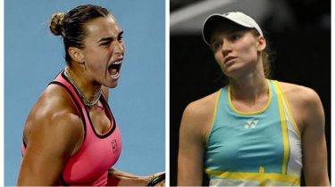 Рыбакина уступила Соболенко в полуфинале турнира в Майами