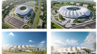 УЕФА одобрил концепцию стадиона в Актау на берегу Каспия