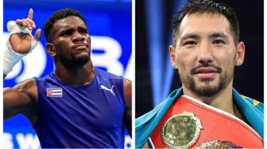 Алимханулы получил вызов от непобежденного кубинского боксера