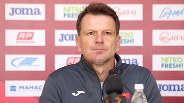 Экс-тренер сборной Кыргызстана может стать новым тренером «Актобе»