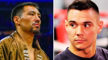 Сын Кости Цзю бросил вызов Жанибеку Алимханулы