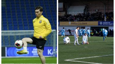 Матч «Женис» – «Окжетпес» перенесли на 5 апреля