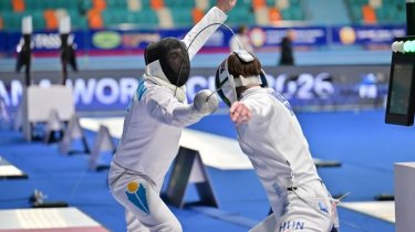 Как Казахстан принимает исторический Кубок мира по фехтованию