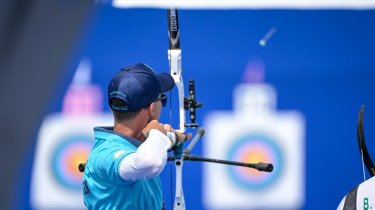 Казахстанские лучники взяли три медали на этапе Кубка Азии в Бангкоке