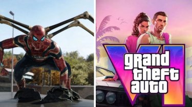 Трейлер Человека-паука побил рекорд поставленный GTA 6