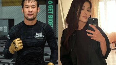 «Оскорбляла казахов»: Жена Рахмонова рассказала о травле от матери Шавката