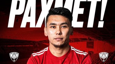 Туркестанский «Туран» усилился опытным нападающим из Казахстана