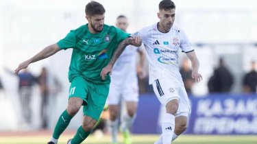 В Казахстане появится новый футбольный клуб