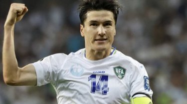 Шомуродов принёс победу сборной Узбекистана