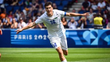 Эльдор Шомуродов установил исторический рекорд