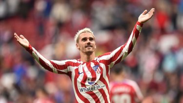 «Атлетико» нашел замену Гризманну