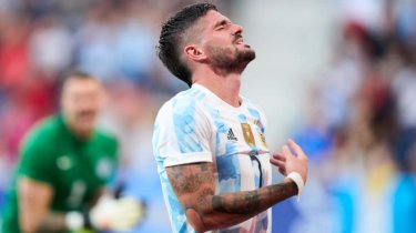 Лидер сборной Аргентины может пропустить чемпионат мира