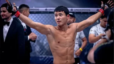 Дебют Еркебулана Токтара в Европе начался со скандала