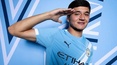 Абдукодир Хусанов может второй раз подряд стать лучшим в «Манчестер Сити»