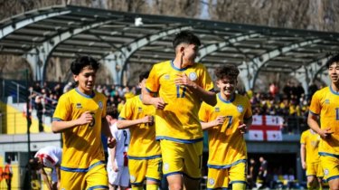 Казахстан — Дания: прямая трансляция матча отбора на Евро-2027