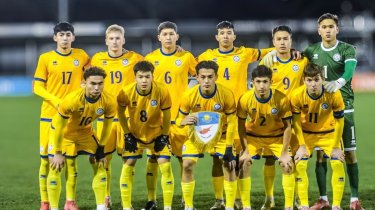 Удаление Калмурзы привело к разгрому сборной Казахстана от Украины