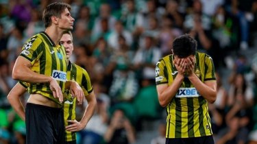 «Зенит» без труда разобрался с «Кайратом» в Санкт-Петербурге